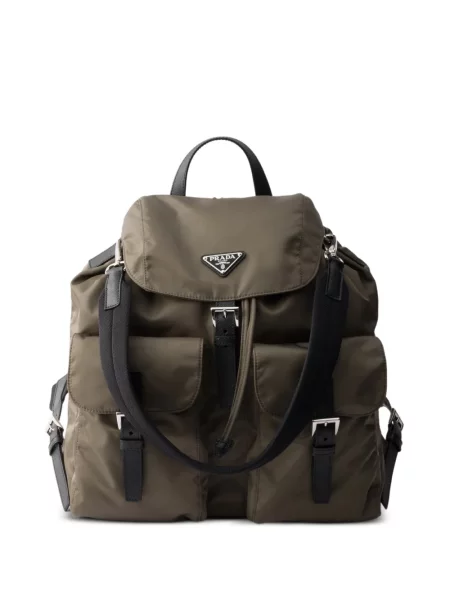 Rucsac Prada verde