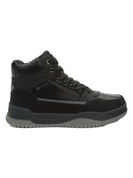 Pantofi Crosby negru