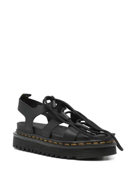 Sandale Dr. Martens negru