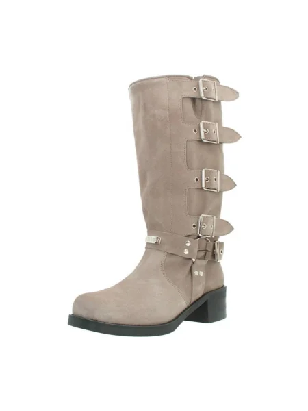 Pantofi Yellow gri