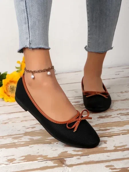 Balerinke Resti z lokom črna