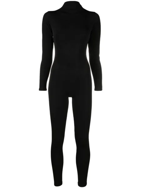 Salopetă Atu Body Couture lungă negru