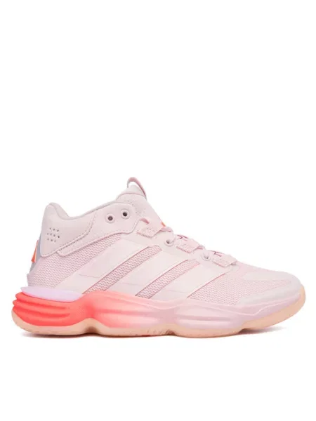 ADIDAS PERFORMANCE Sportske cipele Court Stabil roza / malina