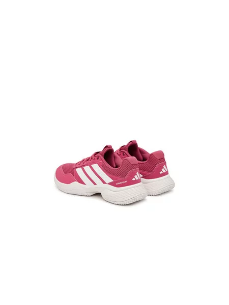 Boty na tenis adidas Gamecourt 3 All Court Tennis Shoes růžová