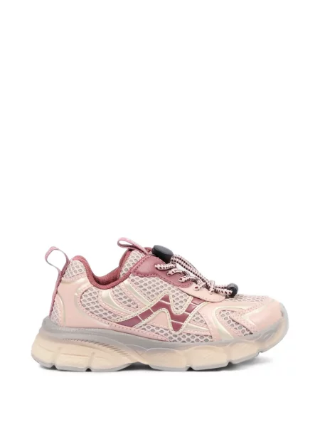 Sneakersy dziecięce Naturino różowe