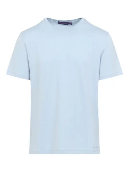 Μπλούζα Ralph Lauren Purple Label μπλε