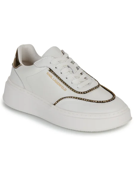 Pantofi copii Karl Lagerfeld alb