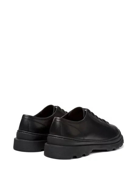 Pantofi derby Camper cu șireturi din dantelă negru