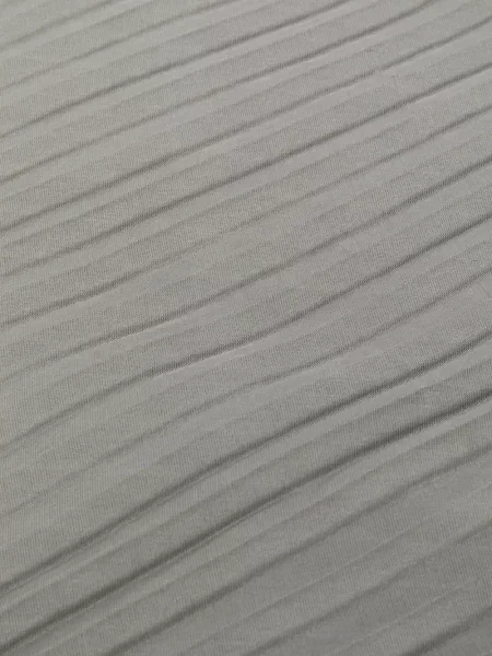 Πλισέ κασκόλ Emporio Armani ασημί