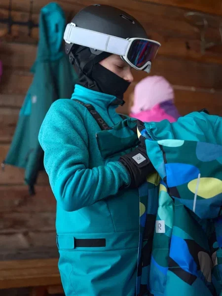 Reima гірськолижні штани дитячі Vuonelo