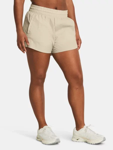 Pantaloni Under Armour bej