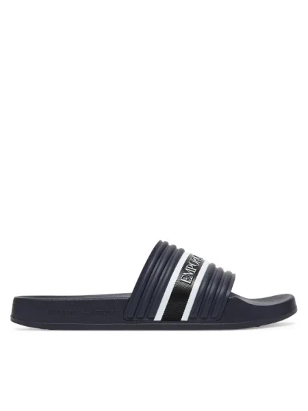 Papuci Emporio Armani