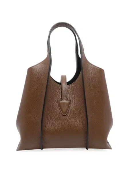 Geantă shopper Tod's din piele maro