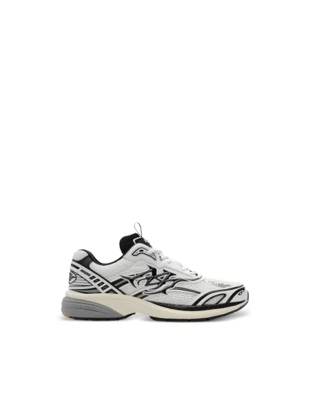 Sneakersy Amiri skórzane białe