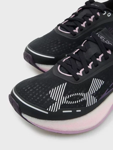 Кроссовки Under Armour Ua Hovr черные