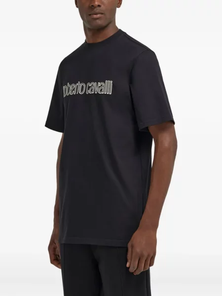Tricou Roberto Cavalli negru