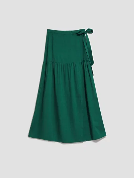 Sukně Moodo zelené