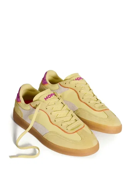 Sneaker Hoff sárga