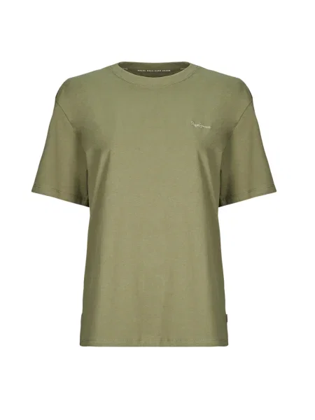 Tricou Pepe Jeans kaki