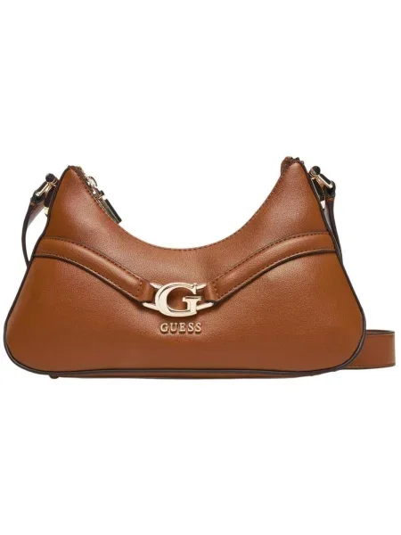 Genti Guess DEA CROSSBODY TOP ZIP maro