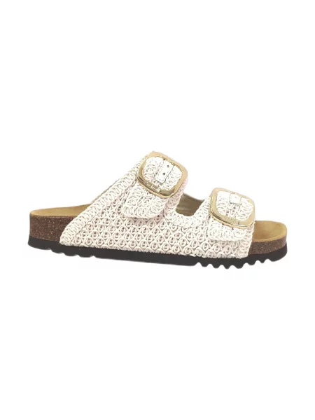 Pantofi Scholl alb