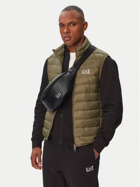 Emporio Armani Ľadvinka / biela čierna