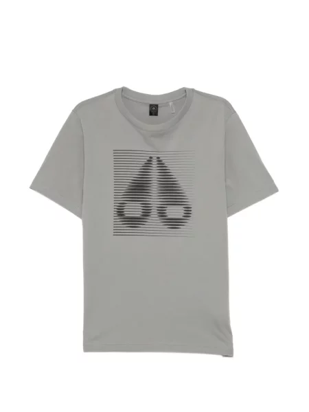 Tricou Moose Knuckles gri