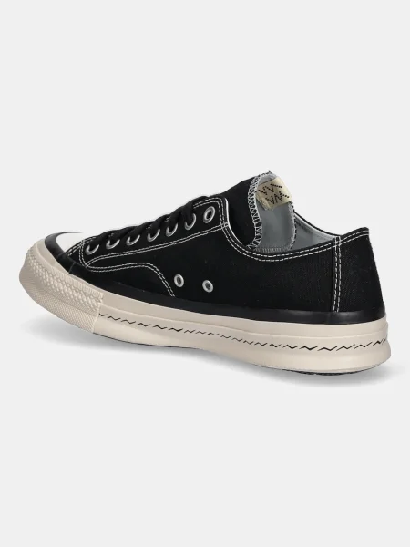 Visvim tenisówki skagway czarne