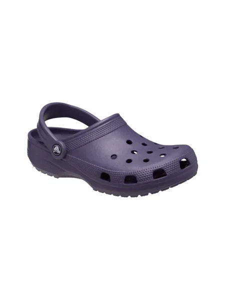 Pantofi Crocs clasici violet
