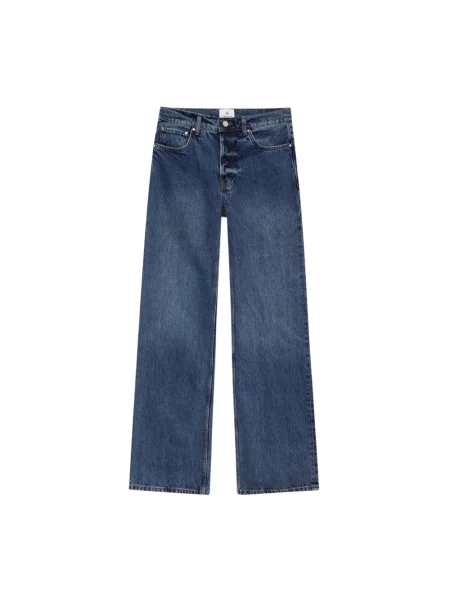 Jeansy Anine Bing niebieskie