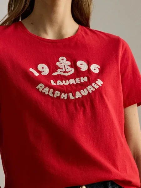 Футболка Lauren Ralph Lauren