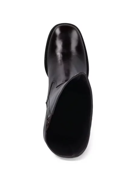 Botine Billi Bi din piele maro