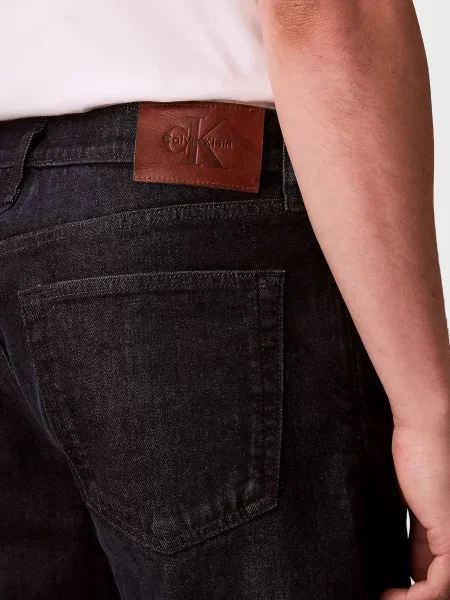 Джинси Calvin Klein Jeans чорні