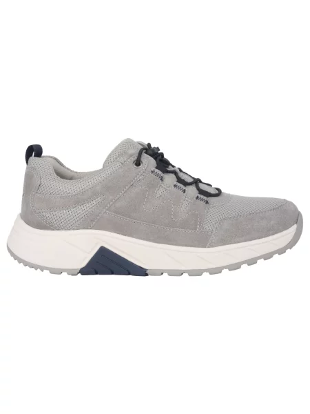 Sneakersy Gabor zamszowe szare