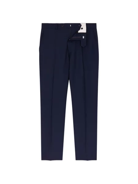 Pantaloni Fursac albastru