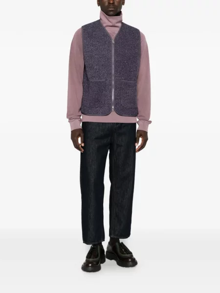 Vestă A Kind Of Guise de lână violet