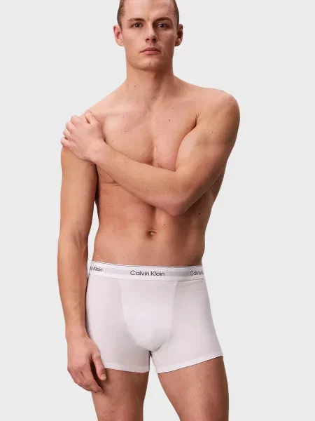 Боксеры Calvin Klein белые