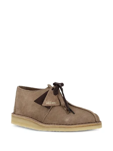 Σκαρπινια Clarks Originals με κορδόνια με δαντέλα
