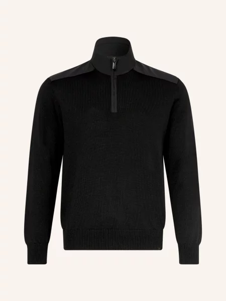 Sweter Paul & Shark czarny