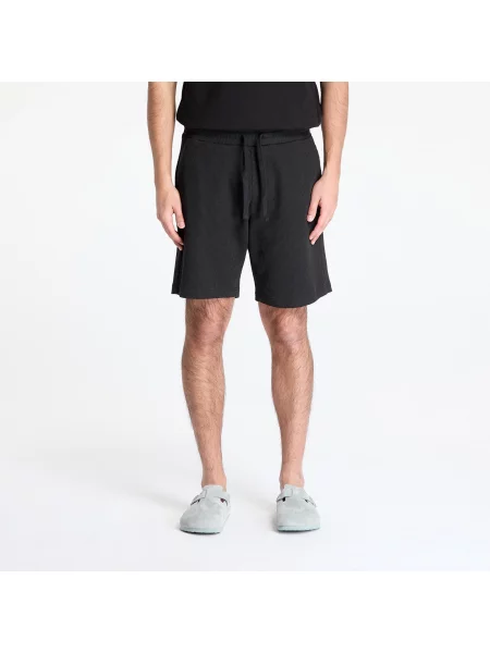 Rövid farmerek Calvin Klein fekete