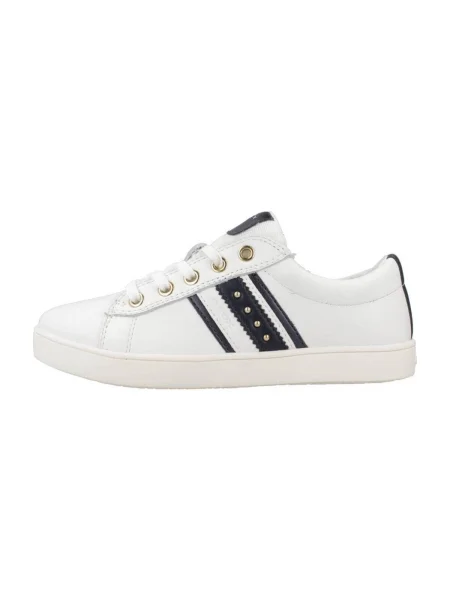 Pantofi copii Geox alb