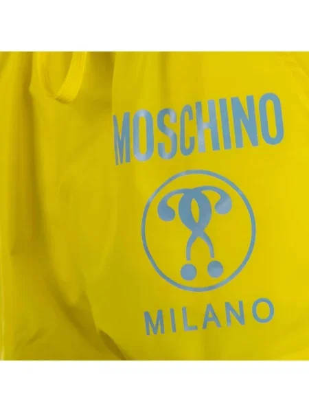 Costum Moschino galben