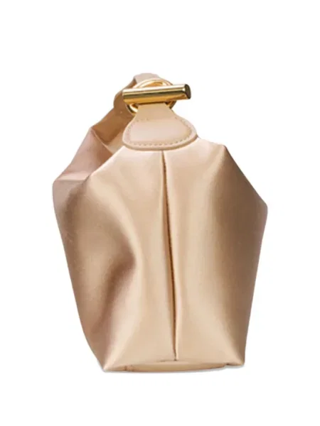 Чанта Liffner златисто