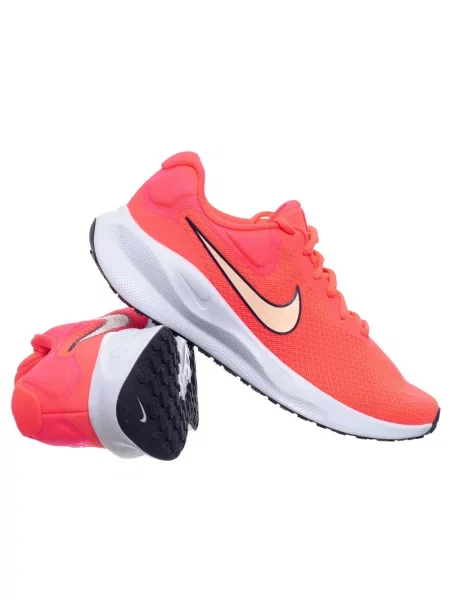 Sneakerși Nike Revolution alb