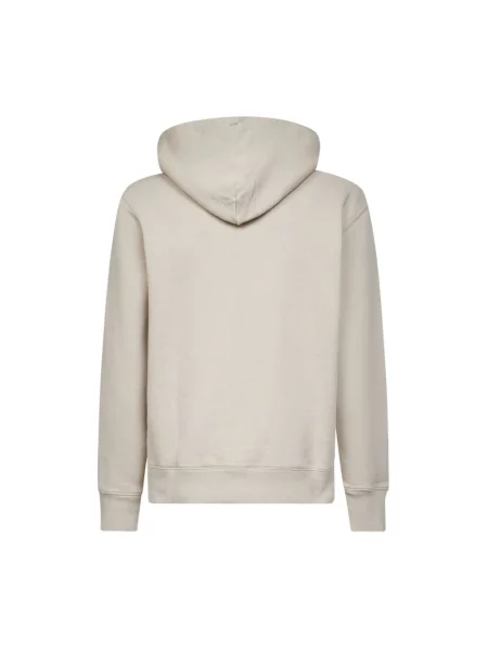 Bluza Autry z logo beżowa