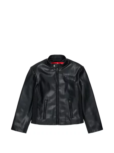 Dětska bomber bunda Diesel černá