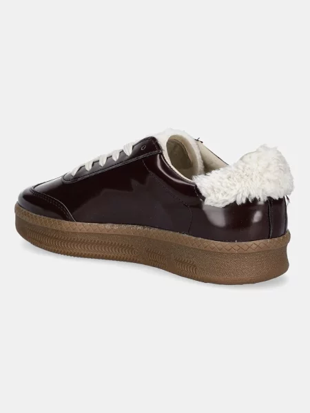 Tenisky Steve Madden Emina vínová