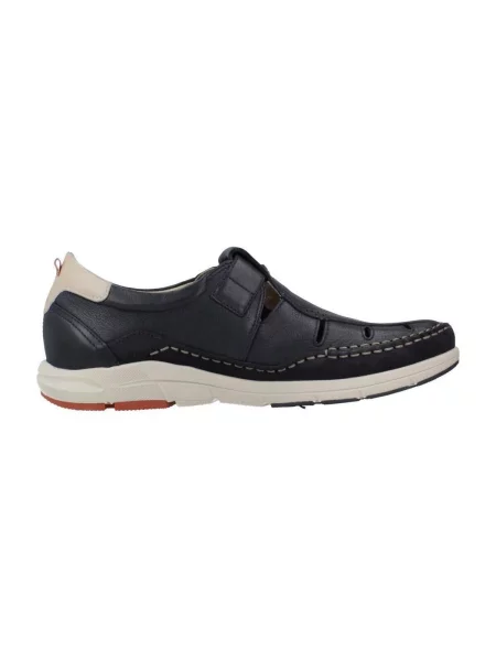 Pantofi Fluchos albastru