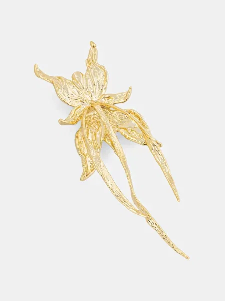 Broška Patrizia Pepe zlata