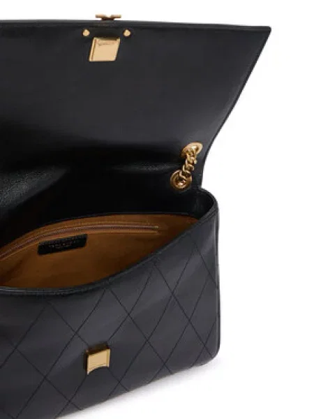 Tory Burch Táska Charlie fekete